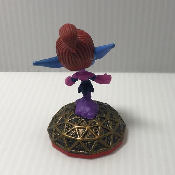 2014 Activision Skylanders Trap Team Mini Jini Sidekick - Picture 2 of 3